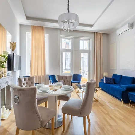 Lejlighed Designer Luxury In The Jewish Quarter