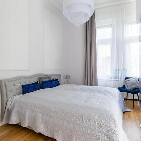 Designer Luxury In The Jewish Quarter Lejlighed Budapest