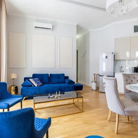 Lejlighed Designer Luxury In The Jewish Quarter *