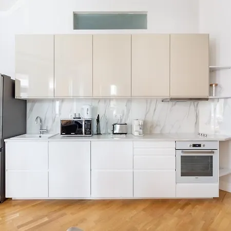 Lejlighed Designer Luxury In The Jewish Quarter Budapest