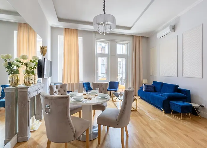 شقة Designer Luxury In The Jewish Quarter