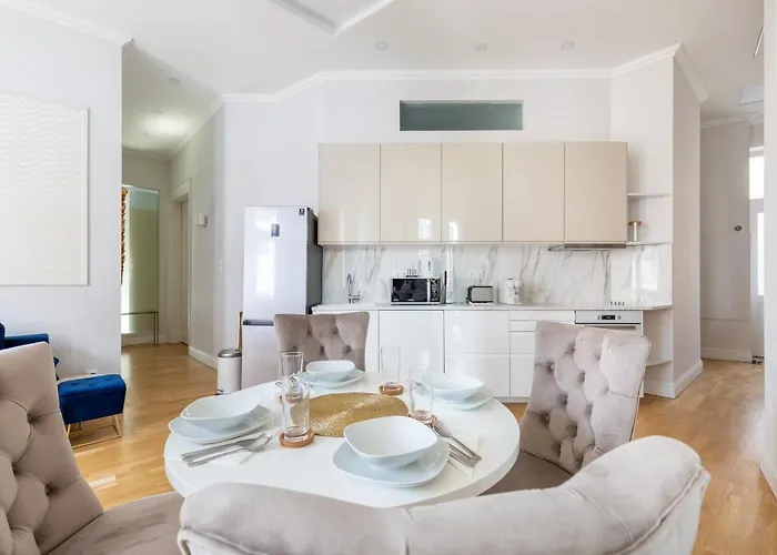 Designer Luxury In The Jewish Quarter * بودابست