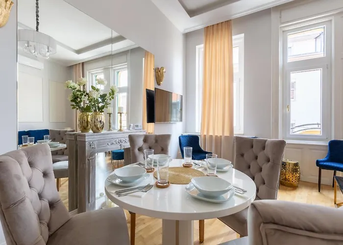 شقة Designer Luxury In The Jewish Quarter *