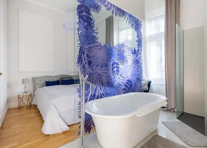 شقة Designer Luxury In The Jewish Quarter