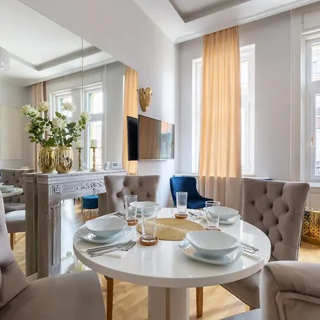 Apartament Designer Luxury In The Jewish Quarter *