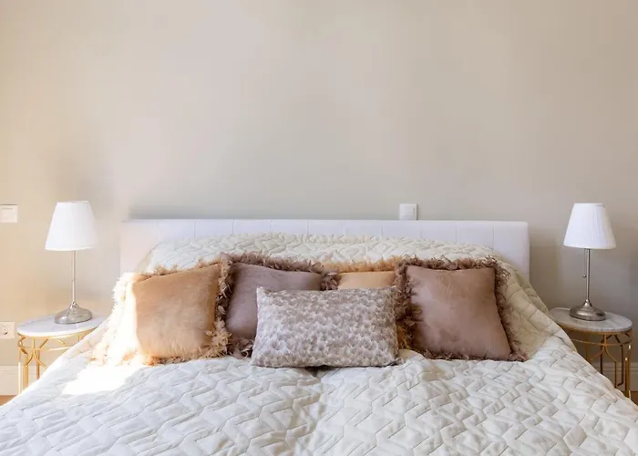 Apartament Designer Luxury In The Jewish Quarter Budapesta