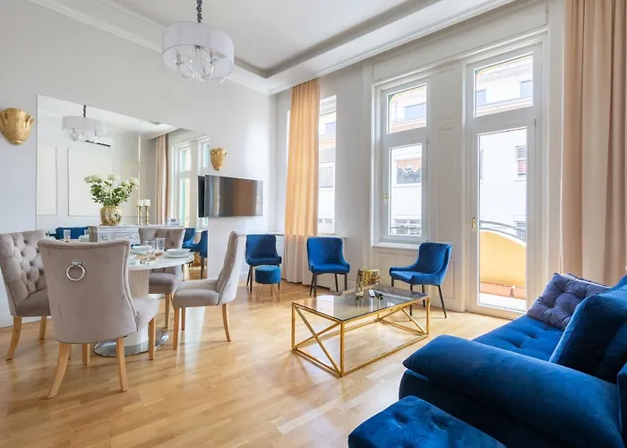 Apartament Designer Luxury In The Jewish Quarter