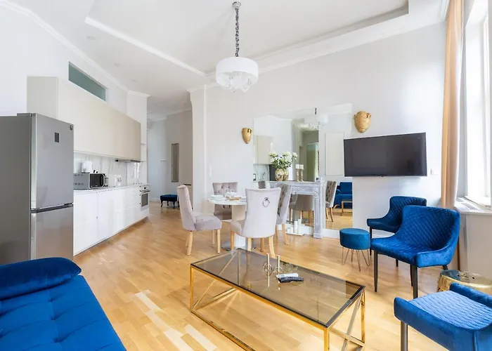 Designer Luxury In The Jewish Quarter Apartament *